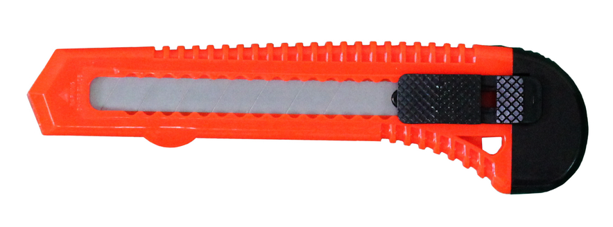 Ніж канцелярський NORMA (4515N), ширина леза 18 мм